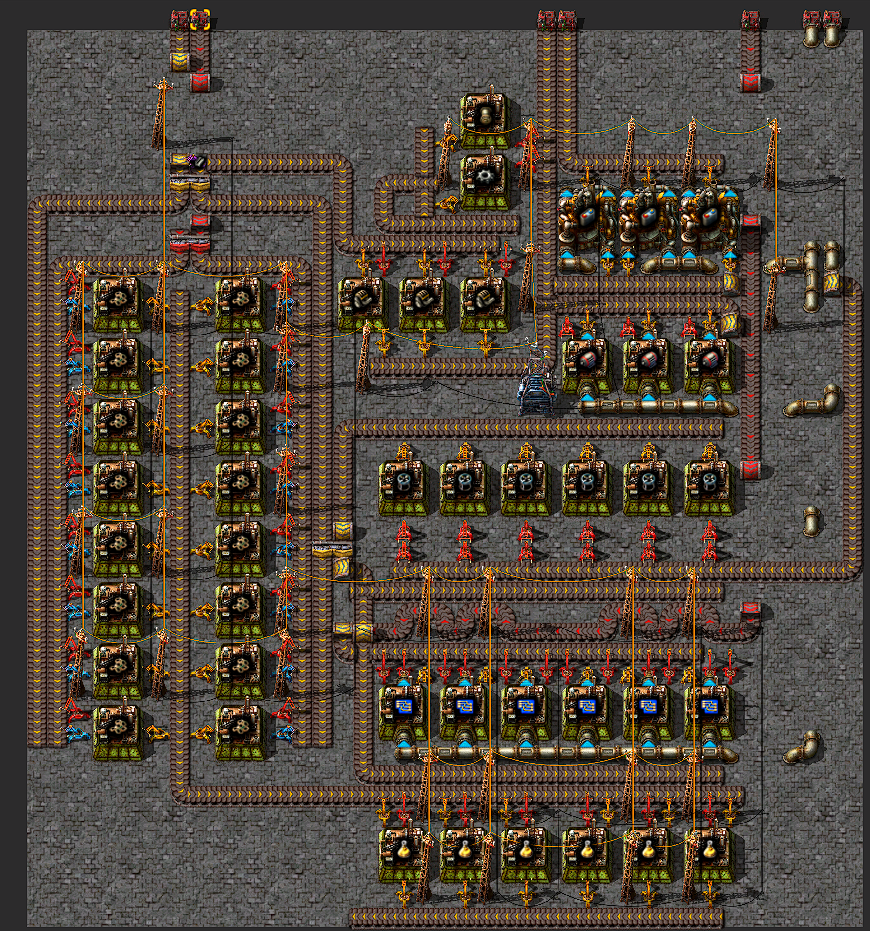 Steam Community :: Guide :: My design of every science 1 per sec