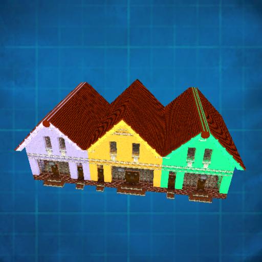 Victorian houses #1