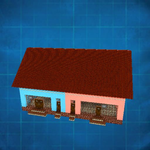 Victorian houses #2