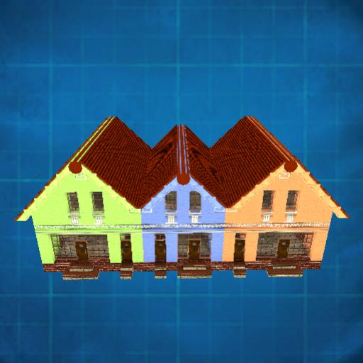 Victorian houses #3