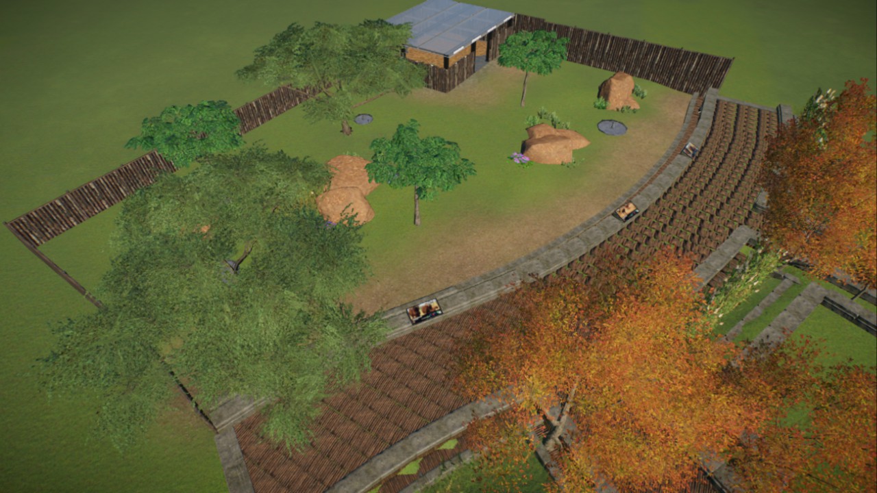 Wildebeest Habitat preview