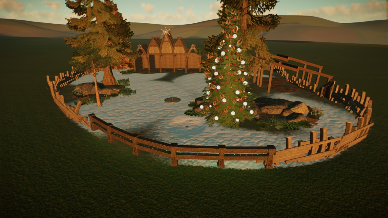 The Reindeer Pad preview