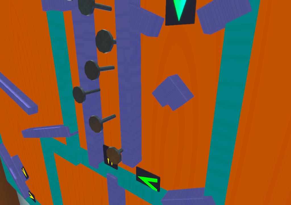 2D Marble Run