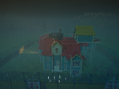 Alpha 3 Concept House