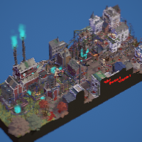 The Puppet District