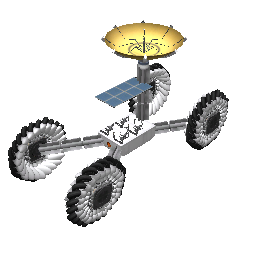 Mecanum Rover