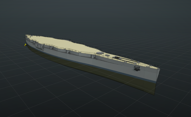 dreadnought hull