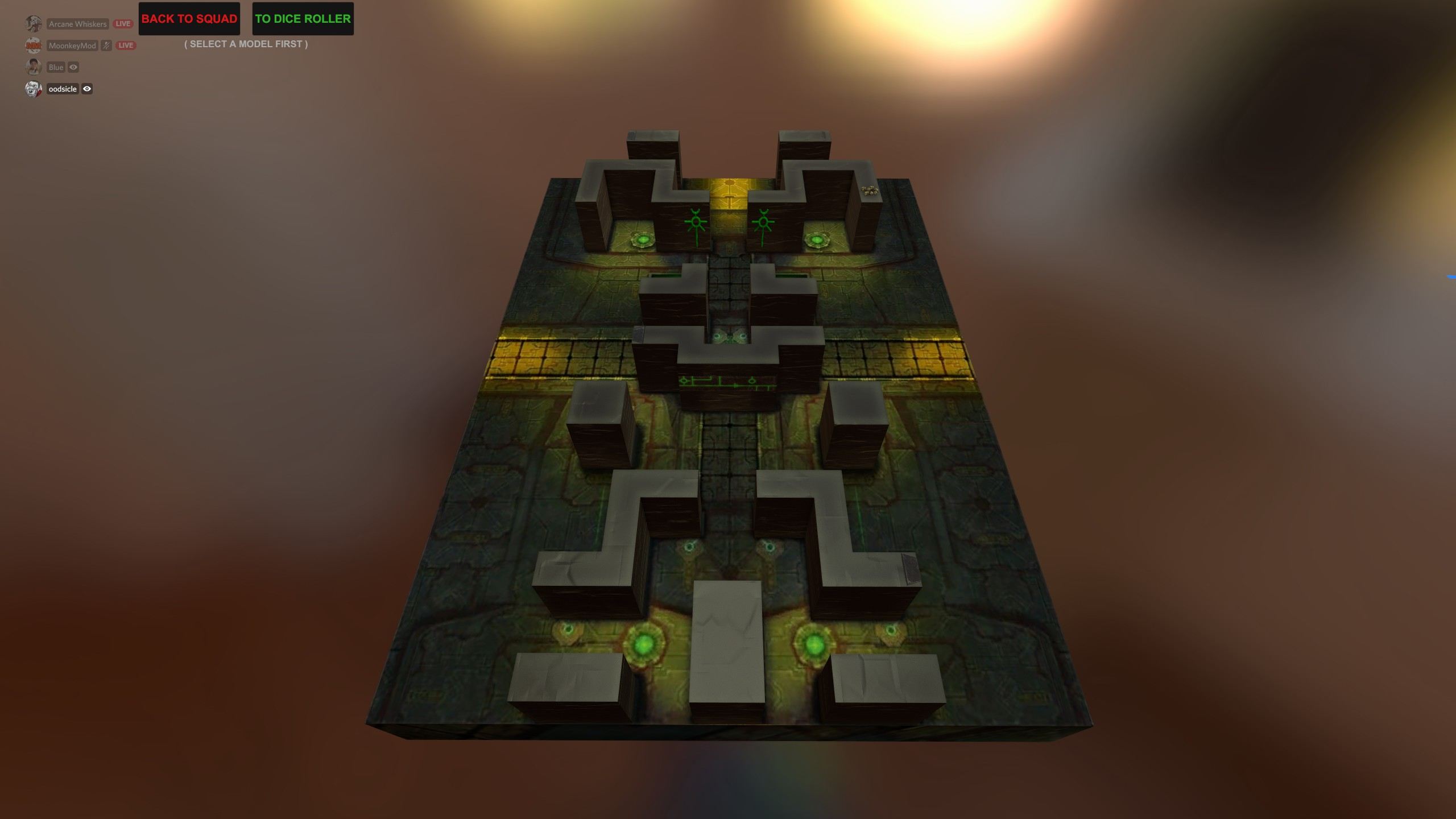 Pariah Nexus - Translocum Chamber - additive loading