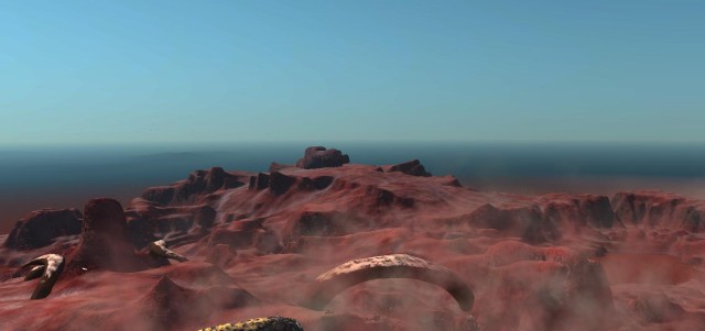 Berserker Country Weather & Fertility preview