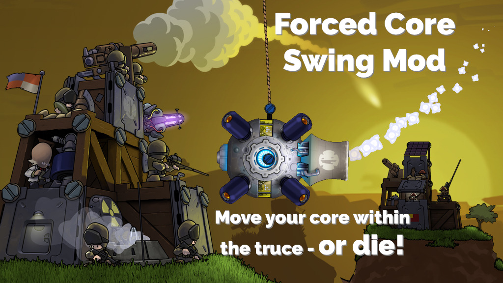 (asca) ForceSwing