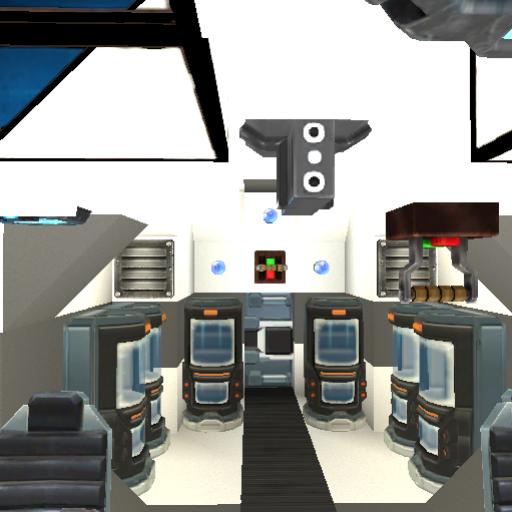 Interstellar Cargo Freighter Mk2