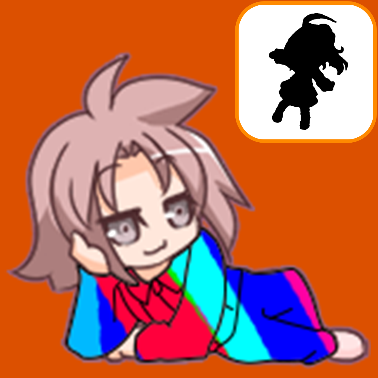 (Casual) Palette 7 - Dissonant
