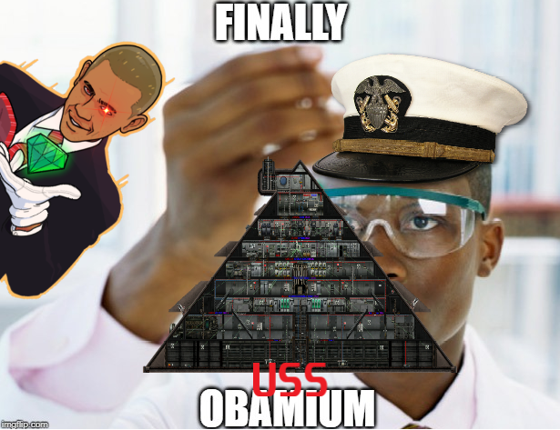 USS Obamium – Barotrauma Mod