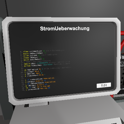 Simple power Monitoring ( Power Info ) (Code)