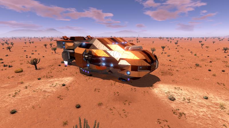 Beagle Explorer CV