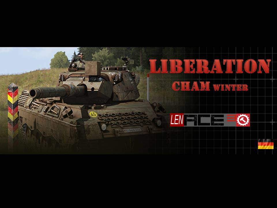COLD WAR LIBERATION CHAM WINTER