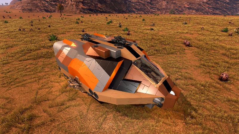 Argo Explorer SV