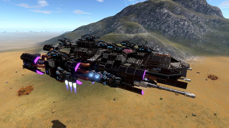 Trusty Rusty CV