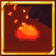 Lavaless Lava Slime (Lava Slime Spawn No Lava)