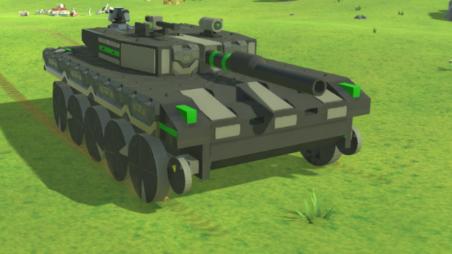 NSV Main Battle Tank