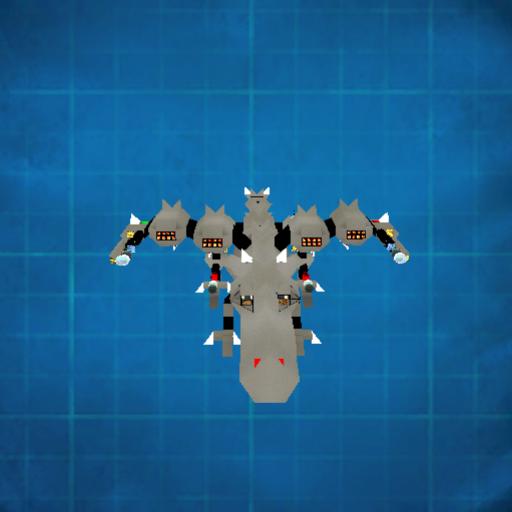 Dragon Class Battlecruiser