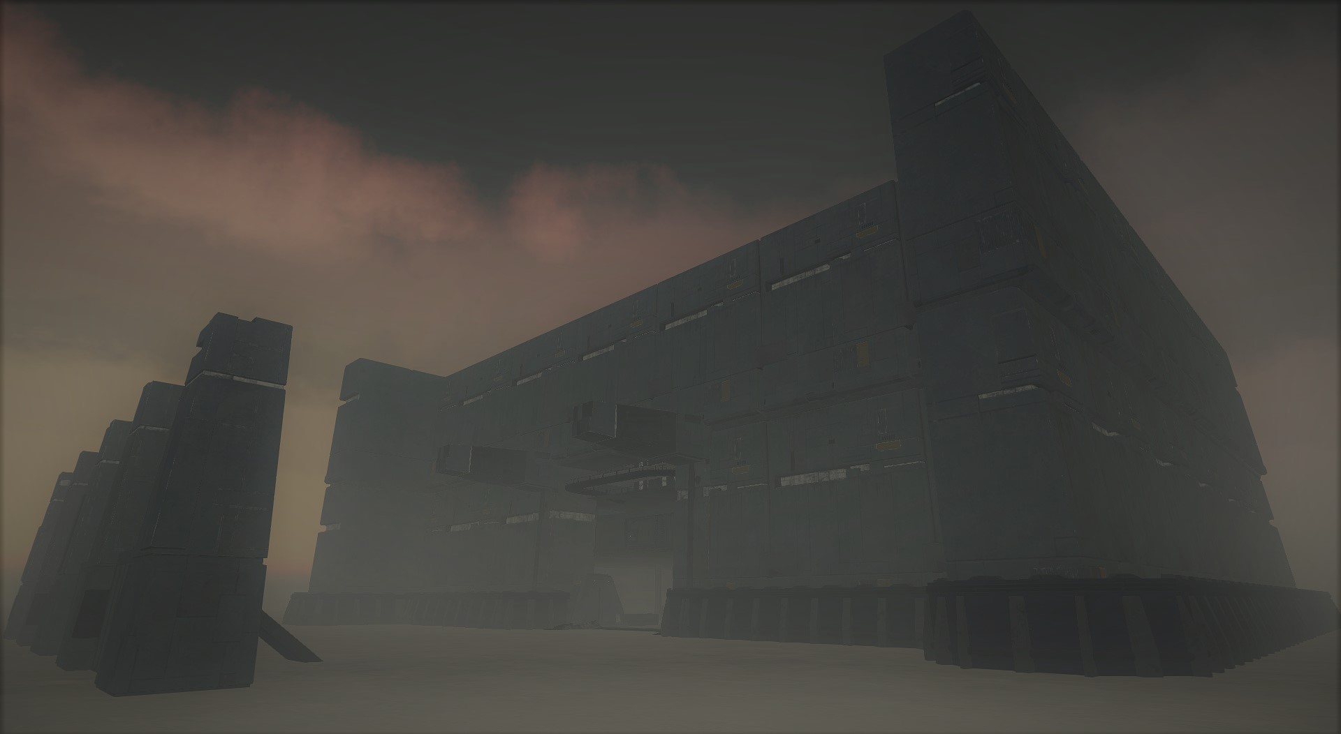 [W.I.P.] GAR CASTLE