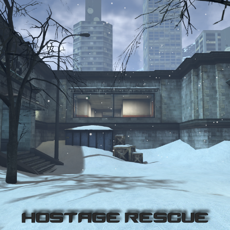 Hostage Rescue Office