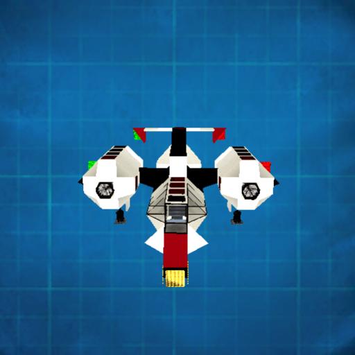 Racing Starship Mk2