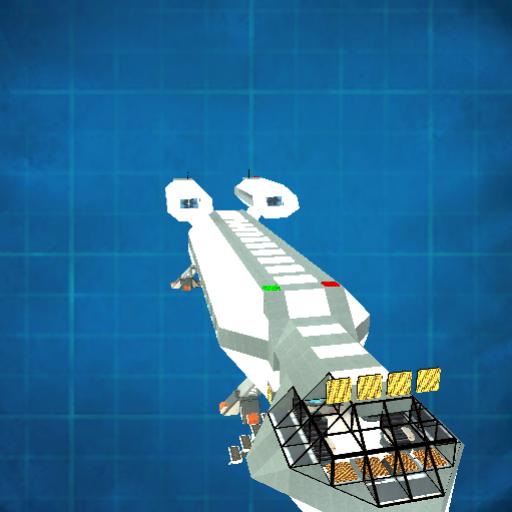 Interstellar Passenger Vessel