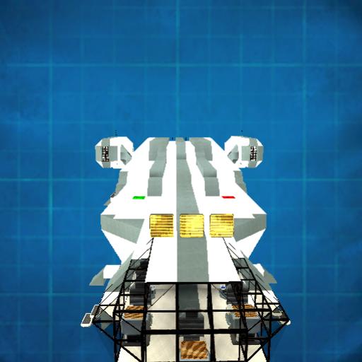 Luxury Passenger Vessel