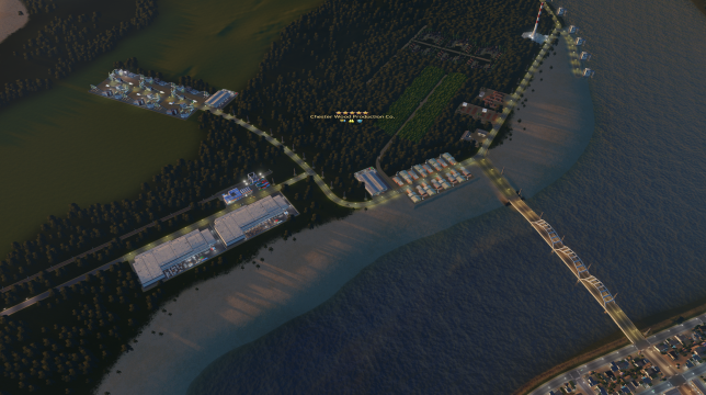 Industries DLC vs. Zoned Industry:  Is Zoned Industry Needed in Cities Skylines? preview