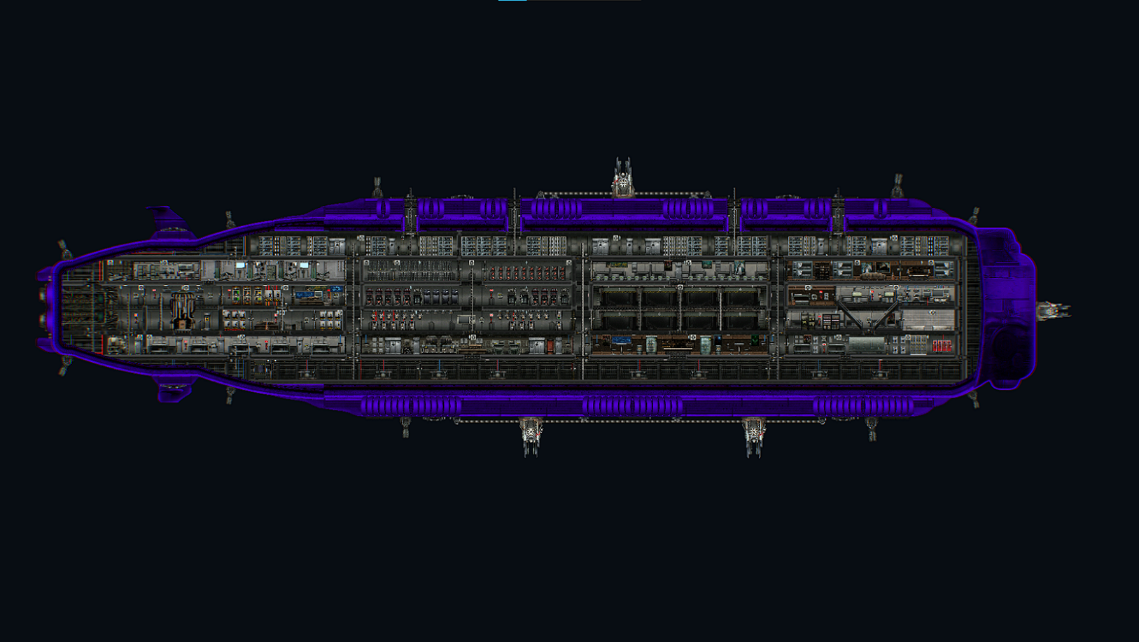 Galaxy – Barotrauma Mod