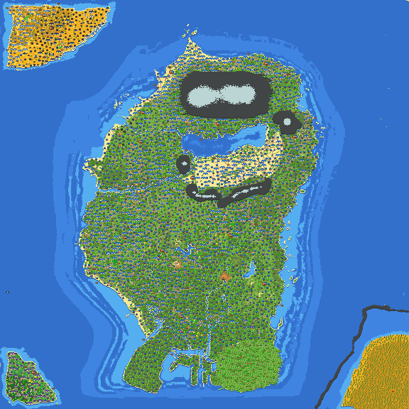 GTA V map built update 2