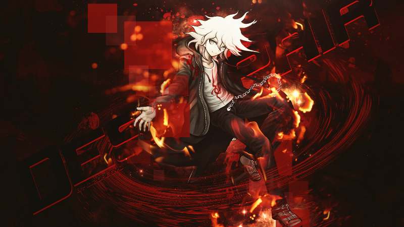 Nagito Komaeda