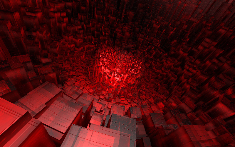 Red Block Abyss