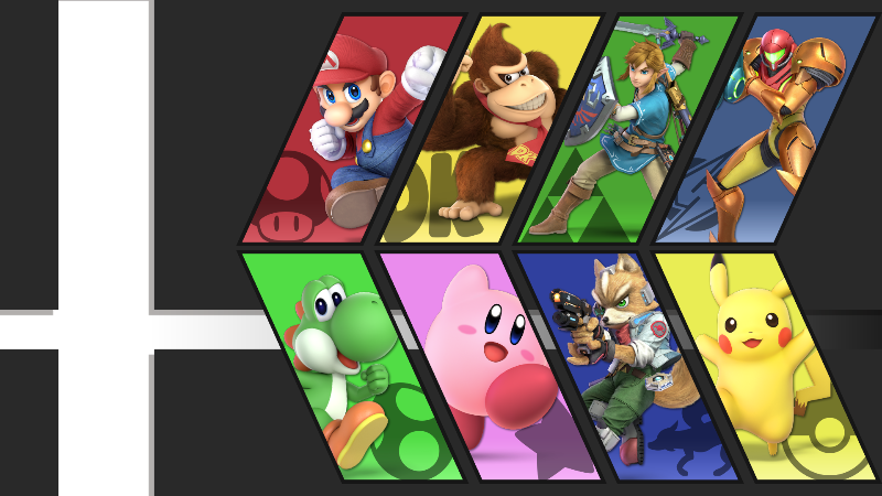 The Original 8