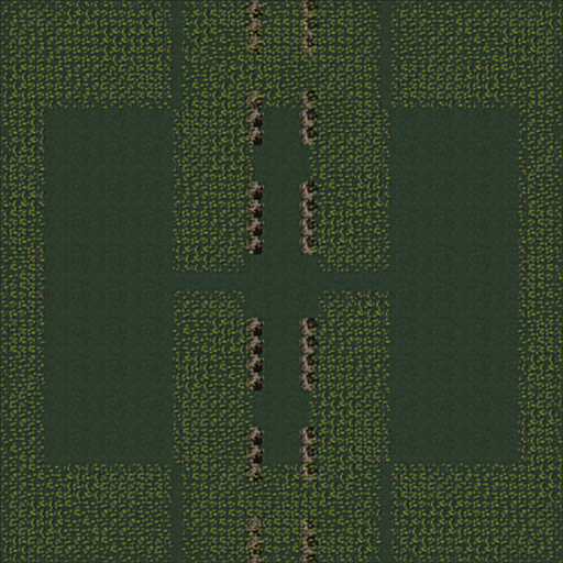 Barracks Attacks - Respect For Killing Zone 23, (The 5 Slots) - (Special Map) - 03