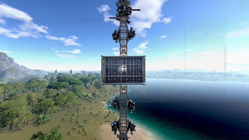 ORBITAL DEFENSE