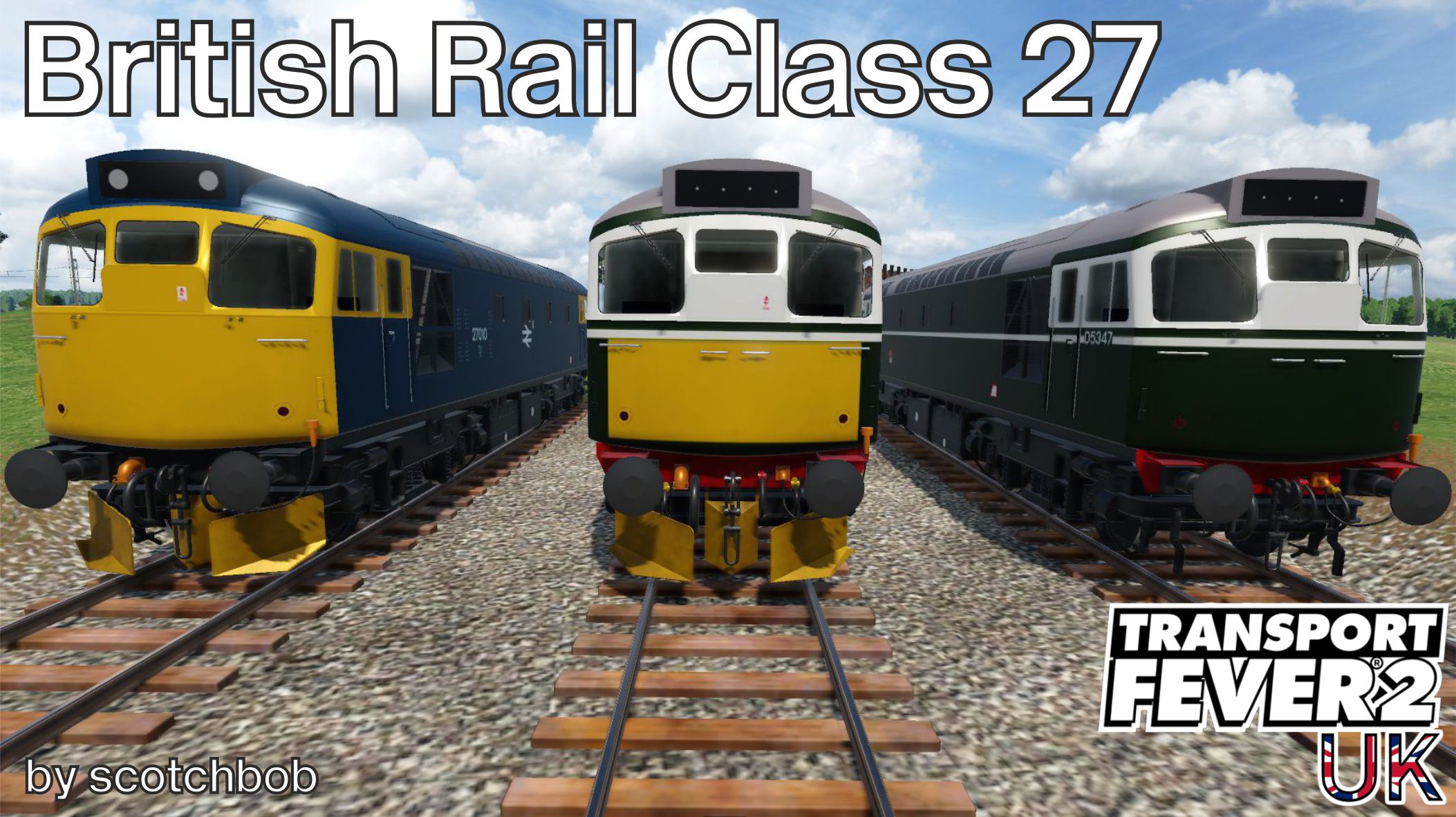 British Rail Class 27