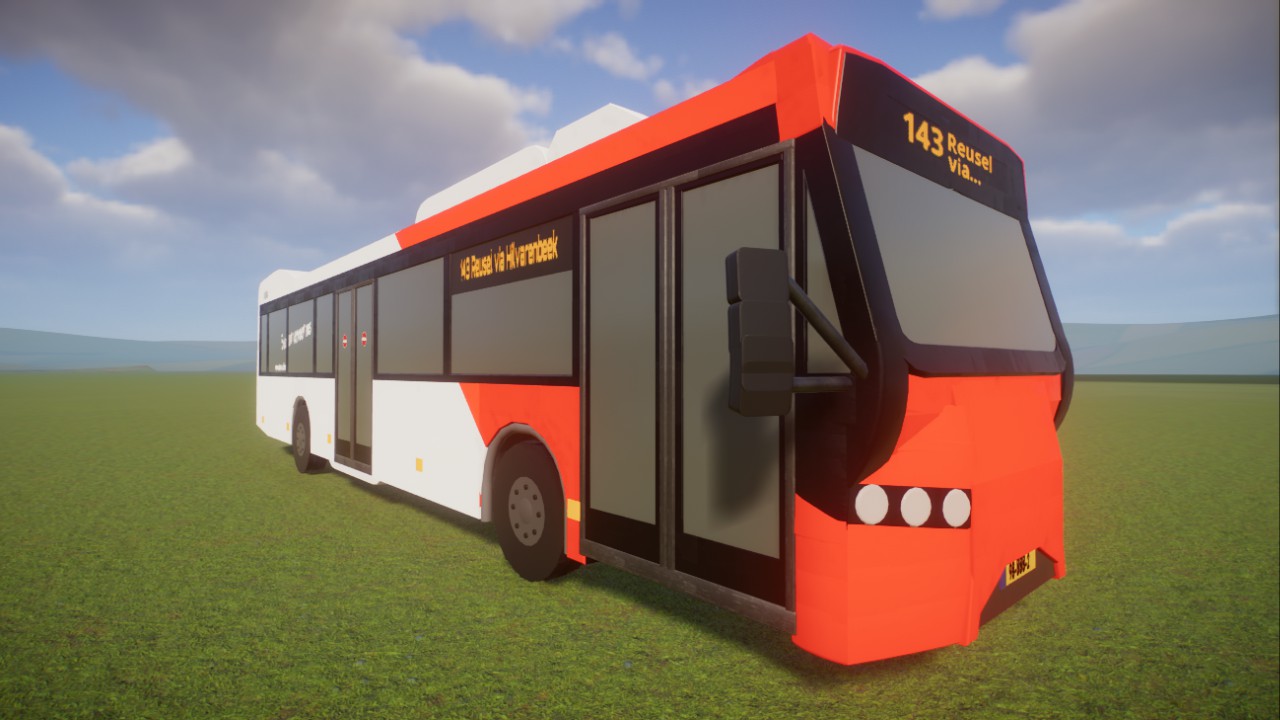Bravo Bus (Dutch Bus)