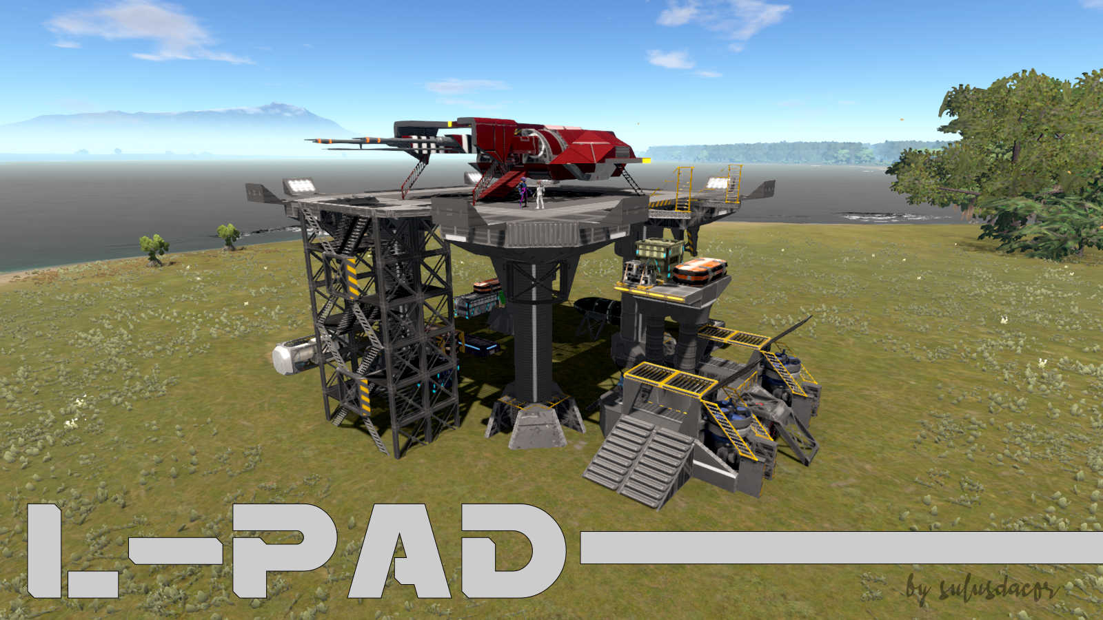 NPCstuff 19 - L-pad