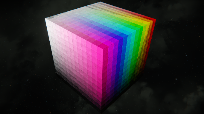 Labyrinth 'Cube'