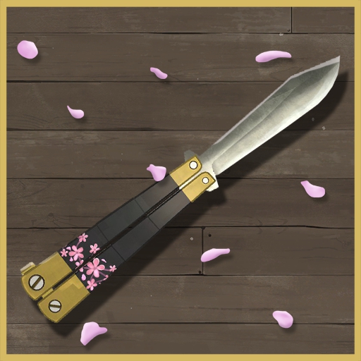 Demonflare Knife