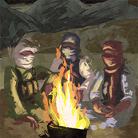 surviving the forest