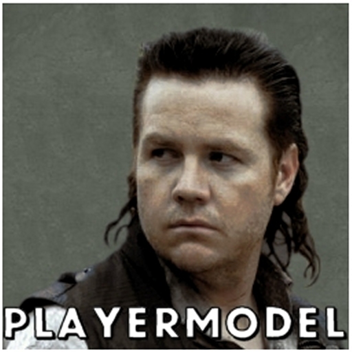 Playermodel - Eugene (TWD)
