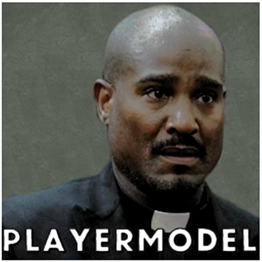 Playermodel - Gabriel (TWD)