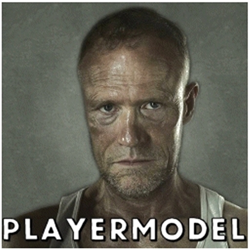 Playermodel - Merle (TWD)