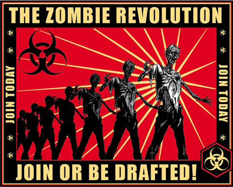 Communists&Zombies