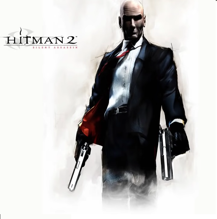 Hitman 2 Silent Assasin OST