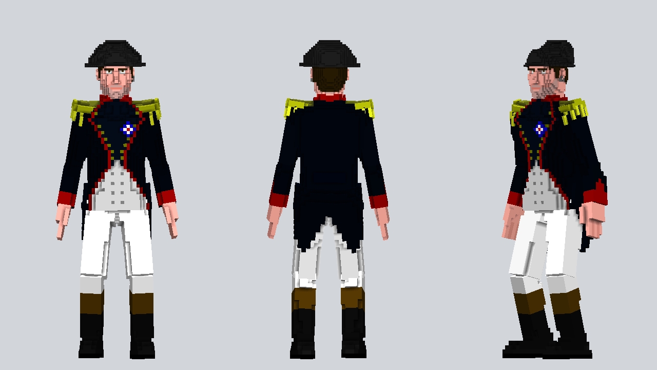 Napoleon Bonaparte